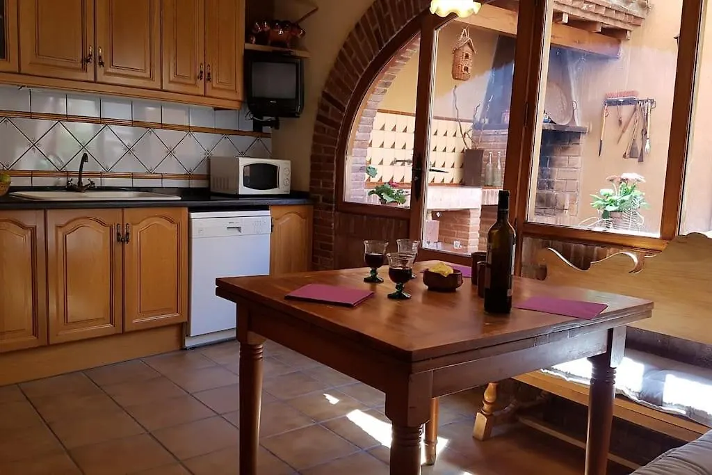Casa Grande Al Lado De Port Aventura Villa Vila Seca Holiday home